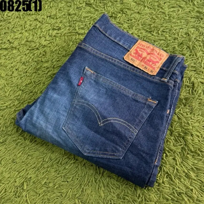[BUNJANG] Levi's 511 Jeans W34 L32 / 리바이스 511 청바지 W34 L32