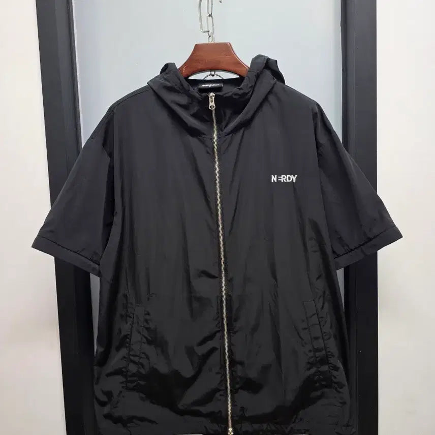 [BUNJANG] Nerdy Detachable Windbreaker / 널디 nerdy 디테처블 윈드브레이커