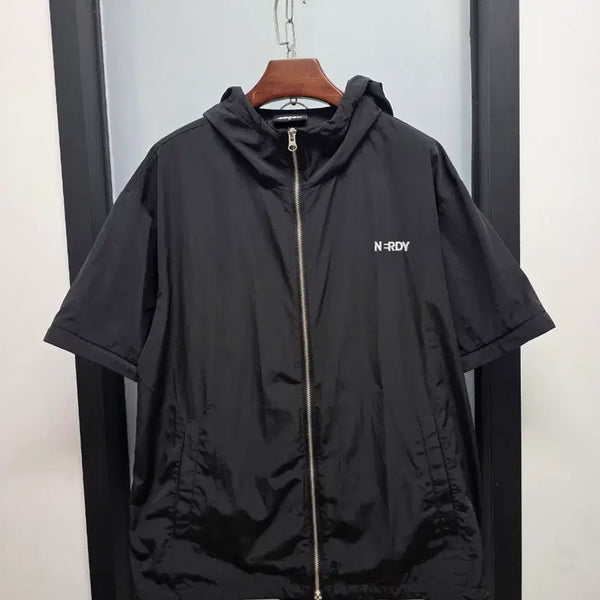 [BUNJANG] Nerdy Detachable Windbreaker / 널디 nerdy 디테처블 윈드브레이커