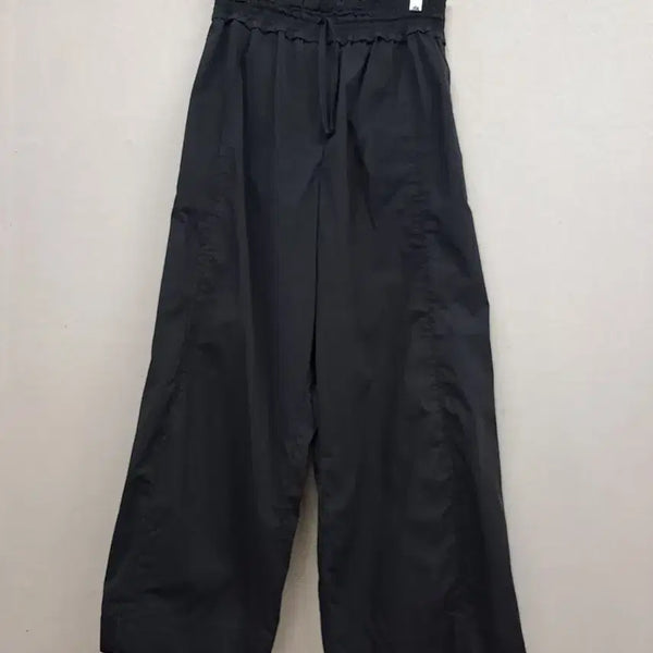[BUNJANG] Cotton Wide Pants - Size 27 / 면 와이드팬츠27