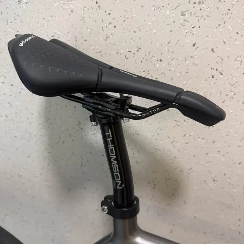 [BUNJANG] S-Works Thompson Setback Seatpost + Prologue Saddle / 탐슨셋백 + 프롤로고 m5 안장 판매