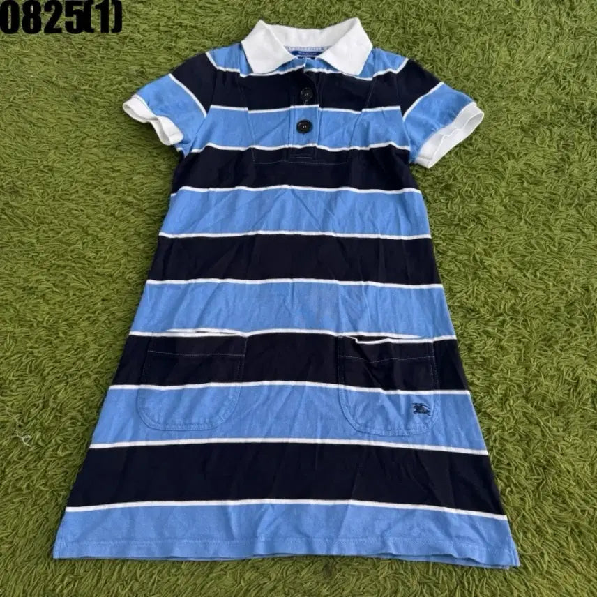 [BUNJANG] Burberry Short Sleeve Dress / 버버리 반팔 원피스