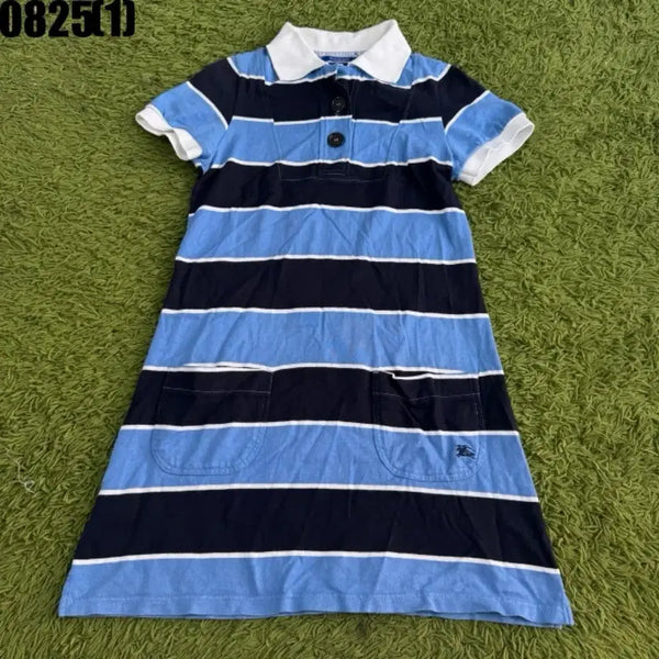 [BUNJANG] Burberry Short Sleeve Dress / 버버리 반팔 원피스