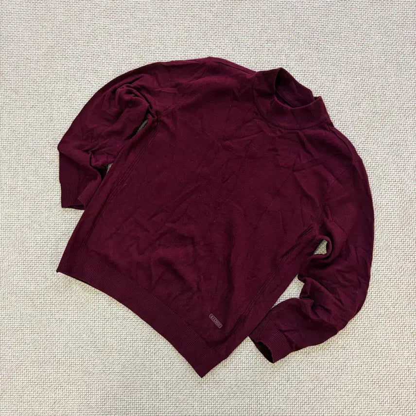 [BUNJANG] Choi Kyeong-ju Golf Knit 0825D2 / 105 최경주골프 니트 0825D2