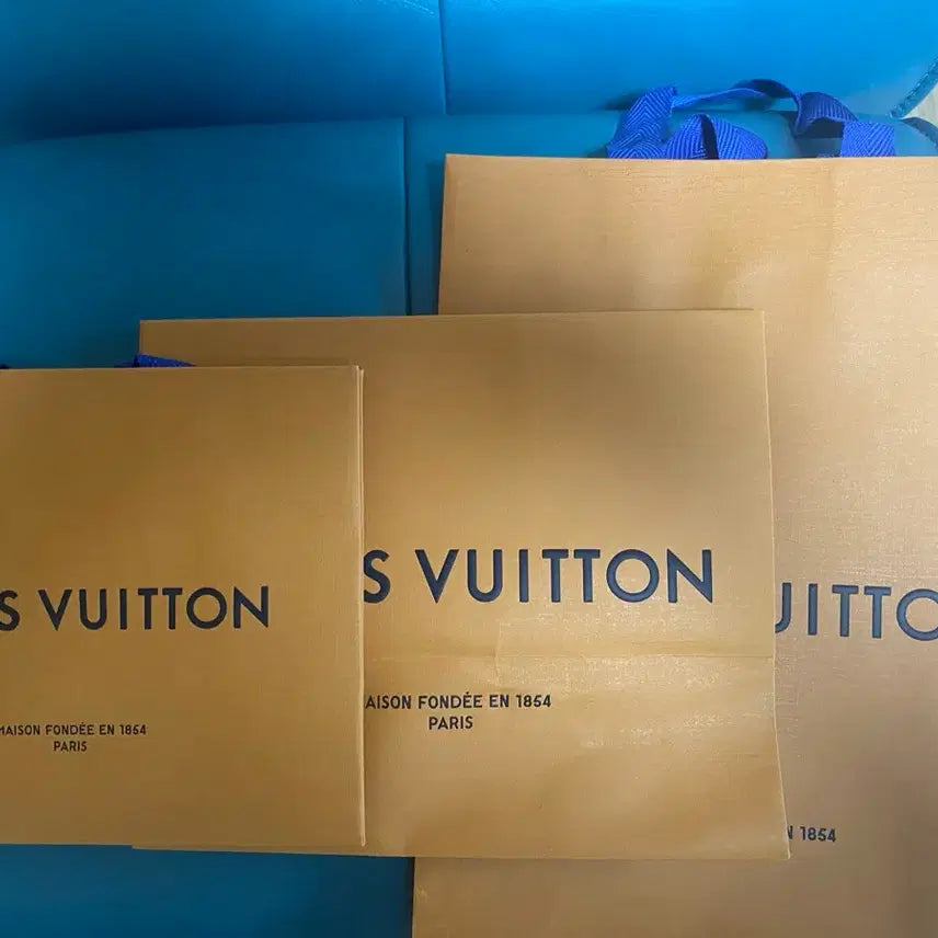[BUNJANG] Louis Vuitton Shopping Bag / 루이비통 쇼핑백 판매합니다! 네고도 가능하고 가격협의도 가능합니다!