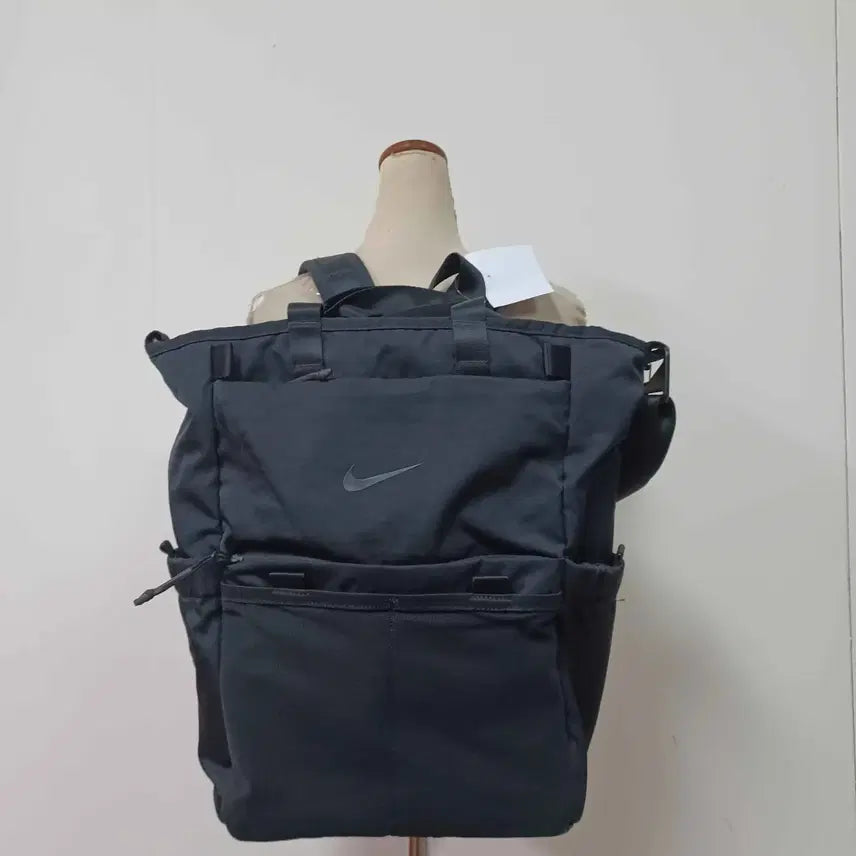 [BUNJANG] Nike Convertible Backpack & Shoulder Bag / B-10912/나이키 정품 남성용 컨버터블 백팩&숄더백