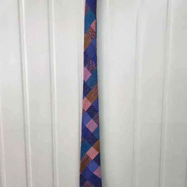[BUNJANG] Missoni Silk Necktie / 미쏘니 실크 넥타이