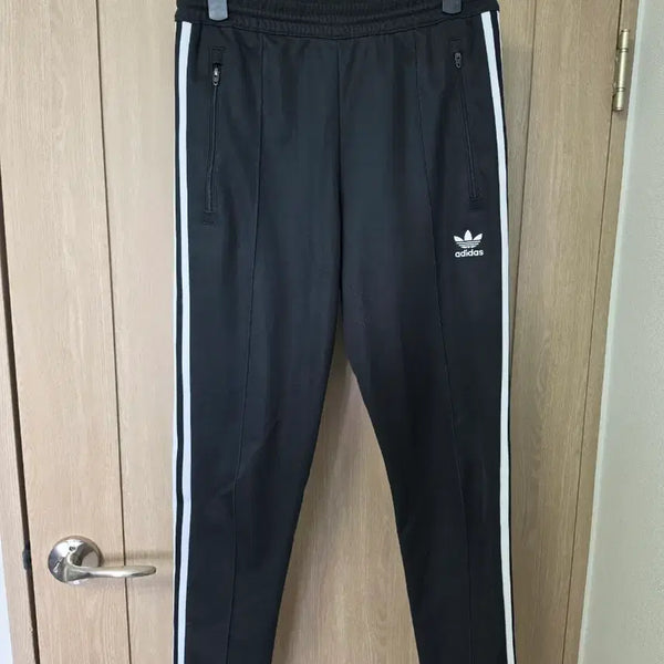[BUNJANG] Adidas Men's Track Pants M Slim Fit / 남성)아디다스 트랙팬츠 호칭 M(30-31 병행해서입으시는분)