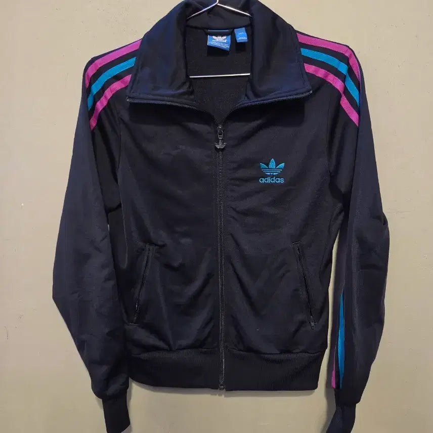 [BUNJANG] Adidas Women's Track Top Jersey / 아디다스 정품 여성 트랙탑져지