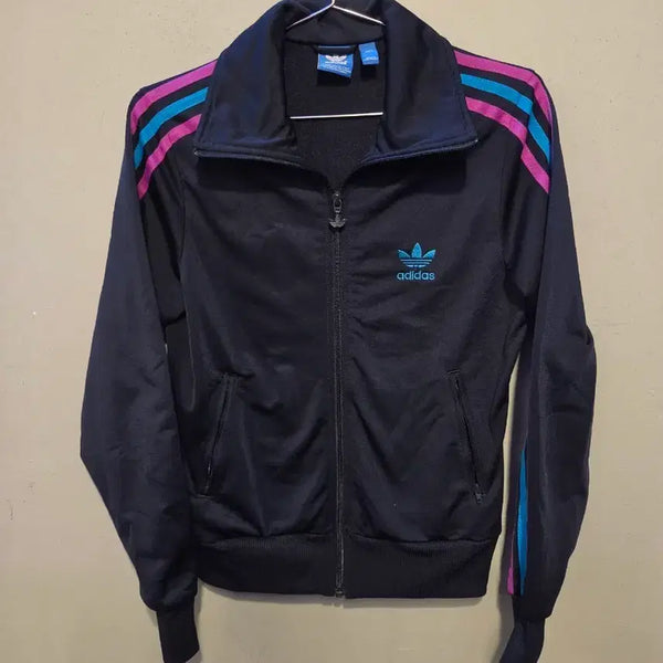 [BUNJANG] Adidas Women's Track Top Jersey / 아디다스 정품 여성 트랙탑져지
