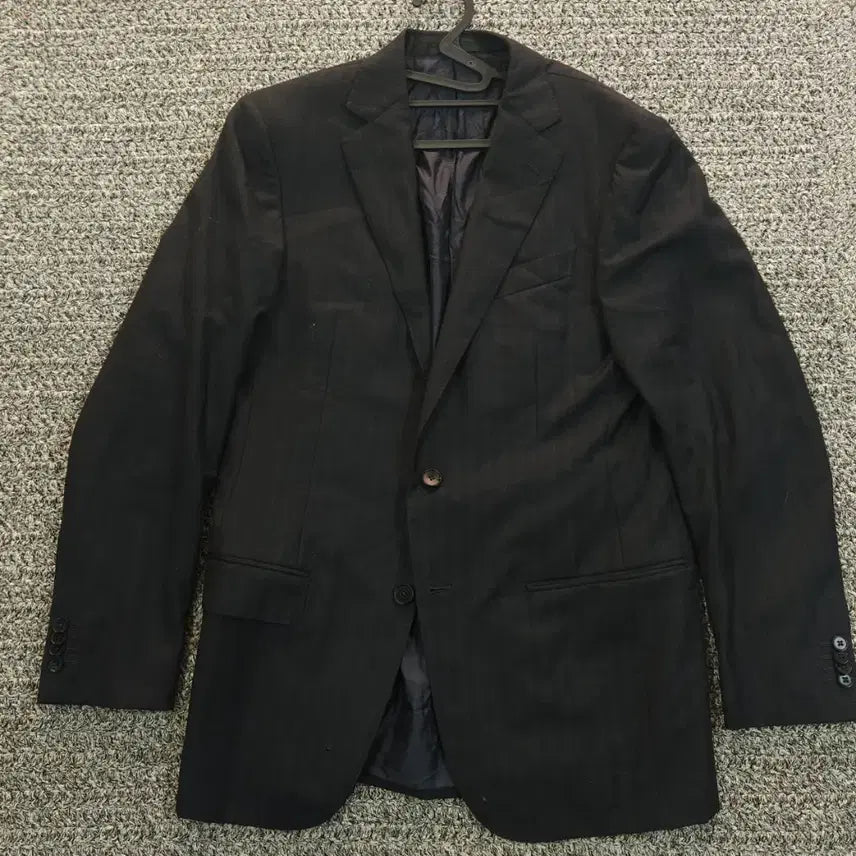 [BUNJANG] Ermenegildo Zegna Trofeo Wool Suit Jacket 48R / 에르메네질도 제냐 트로페오 수트 자켓 48R