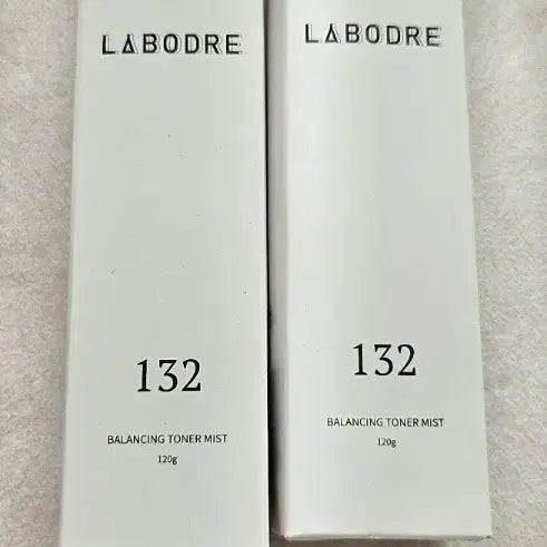 [BUNJANG] Labodre 132 Balancing Toner Mist 120g / (새상품 반값이하 최저가)라보드레 132 밸런싱 토너미스트 120g