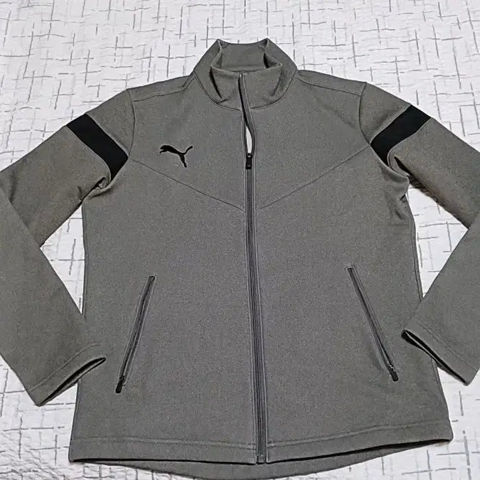 [BUNJANG] Puma Brushed Jersey / 푸마 기모저지 95 가슴53 기장68