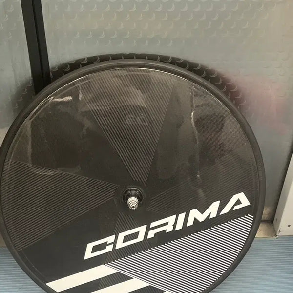 [BUNJANG] JinBikes Disc Wheel / 무하자급 진바이크 디스크휠 급처