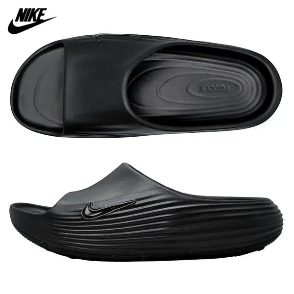 [BUNJANG] Nike React Rejuvenate Slide / 나이키 리액트 리주버네이트 슬라이드