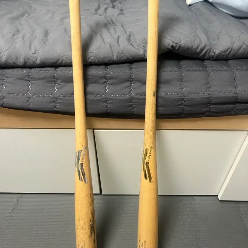 [BUNJANG] Overfly AP5 Baseball Bats (2 Bats) / 오버플라이야구배트 2자루