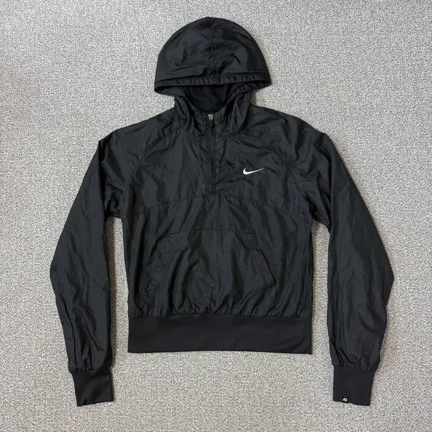[BUNJANG] Nike Anorak Windbreaker Jacket Women's Size M / 나이키 바람막이 아노락 여성용 M