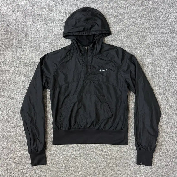 [BUNJANG] Nike Anorak Windbreaker Jacket Women's Size M / 나이키 바람막이 아노락 여성용 M