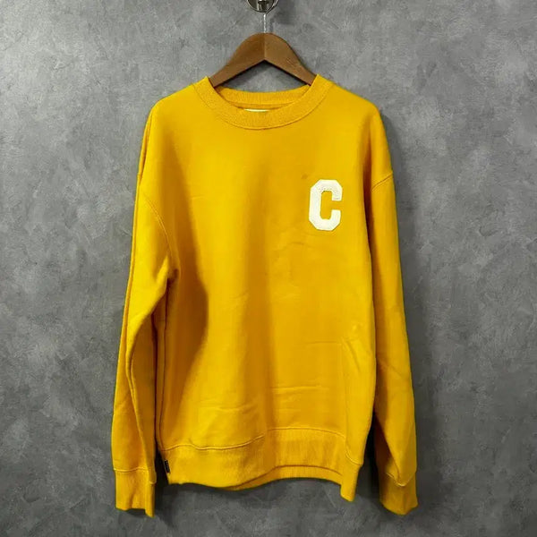 [BUNJANG] Covernat Sweatshirt S / 커버낫 맨투맨 S