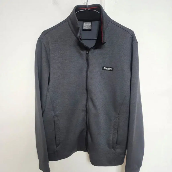 [BUNJANG] Discovery Men's Zip-Up Jacket / 디스커버리 남성 집업 자켓 100L@9907