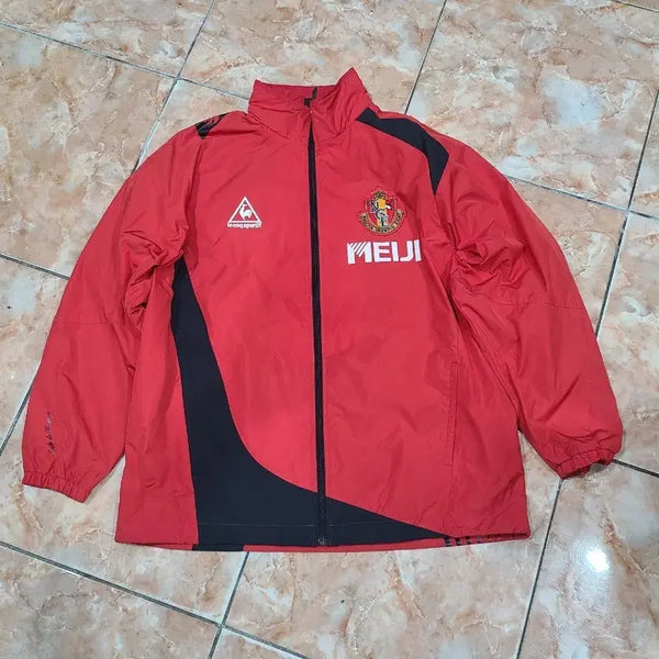 [BUNJANG] Le Coq Sportif Nagoya Grampus Jacket / 르꼬끄 스포티브 나고야 그램퍼스 자켓