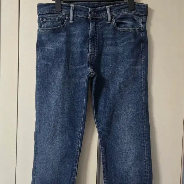 [BUNJANG] Levi's 513 Jeans (Size 33-34) / 513  리바이스  청바지 33~34 남