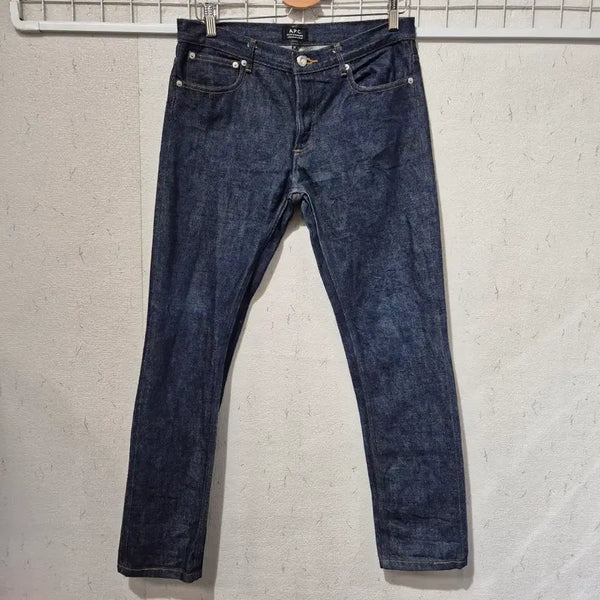 [BUNJANG] A.P.C. Denim Pants / A.P.C. 데님 팬츠 진