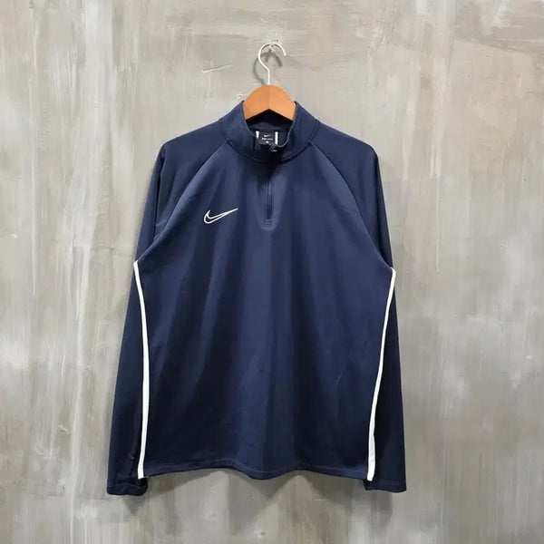 [BUNJANG] Nike Dri-FIT Half-Zip Training Top Men's L / 나이키 드라이핏 하프집업 트레이닝 탑/남성(L)/ST3939