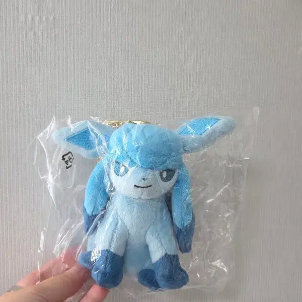 [BUNJANG] Pokemon Glaceon All Star Collection Mascot / 포켓몬스터 포켓몬 글레이시아 올스타 컬렉션 마스코트