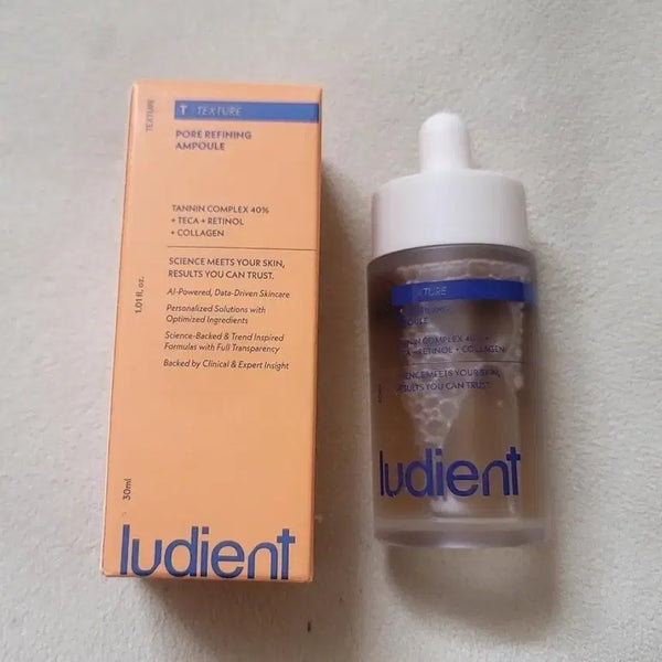 [BUNJANG] Pore & Sebum Ampoule / 모공피지앰플