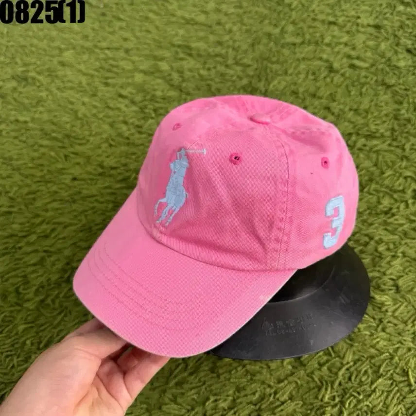 [BUNJANG] Polo Ralph Lauren Cotton Twill Baseball Cap / 폴로 볼캡