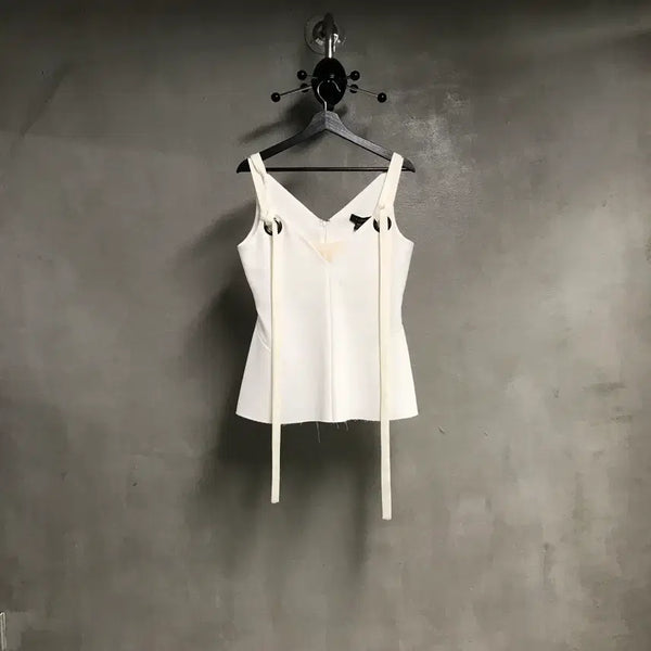 [BUNJANG] Ellery Sleeveless Top / 엘러리 슬리브리스 탑 새상품 8(W)