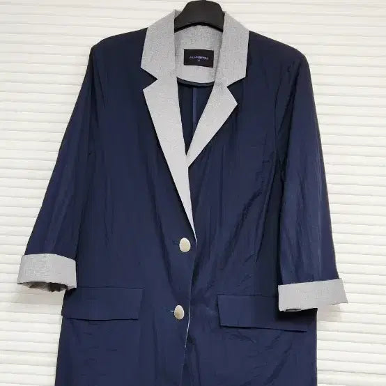 [BUNJANG] All For You Women's 7/10 Sleeve Jacket / 올포유 7부 여성자켓95호