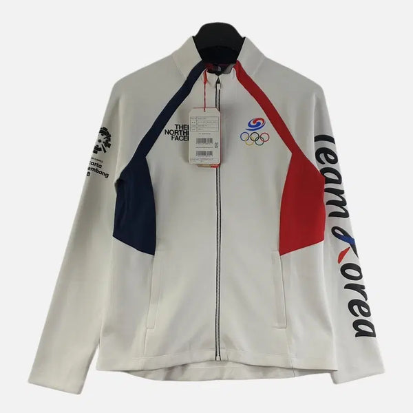 [BUNJANG] The North Face White Women's Jacket (Size 95) / 노스페이스 화이트 여자 95 자켓 새상품 O1540