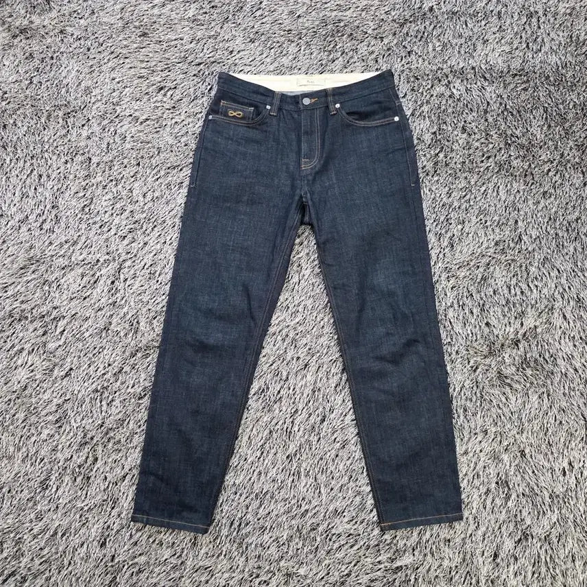 [BUNJANG] PLAC Raw Denim Pants (Size 32) / PLAC 생지 데님 팬츠/남성(32인치)/B1492