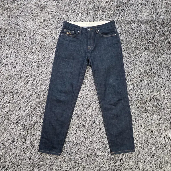 [BUNJANG] PLAC Raw Denim Pants (Size 32) / PLAC 생지 데님 팬츠/남성(32인치)/B1492