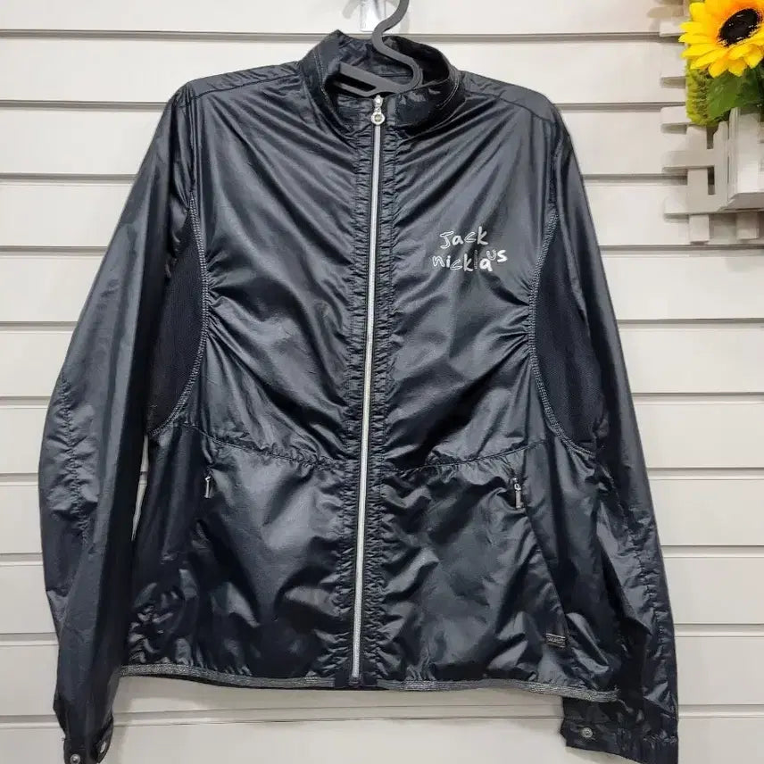 [BUNJANG] Jack Nicklaus Women's Windbreaker Jumper / #여성의류잭니클라우스 바람막이 점퍼