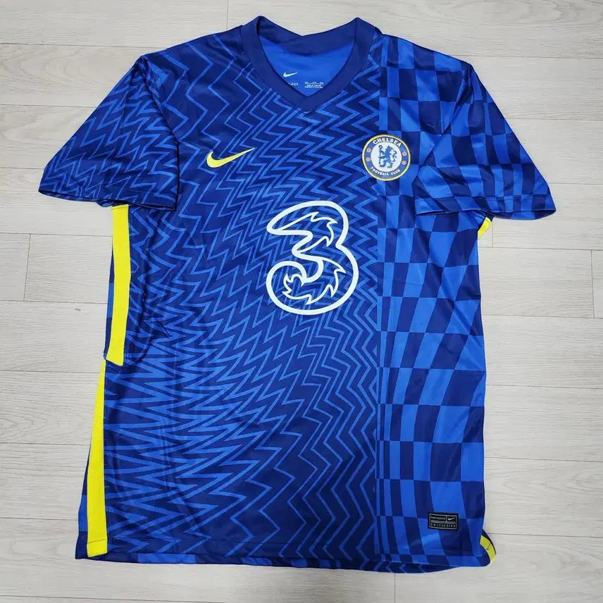 [BUNJANG] Nike Chelsea Mudryk Jersey XXL / 나이키 첼시 무드릭 유니폼