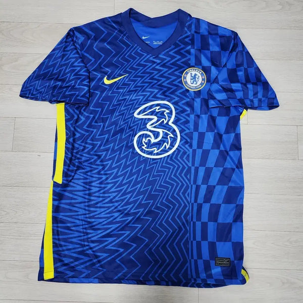 [BUNJANG] Nike Chelsea Mudryk Jersey XXL / 나이키 첼시 무드릭 유니폼