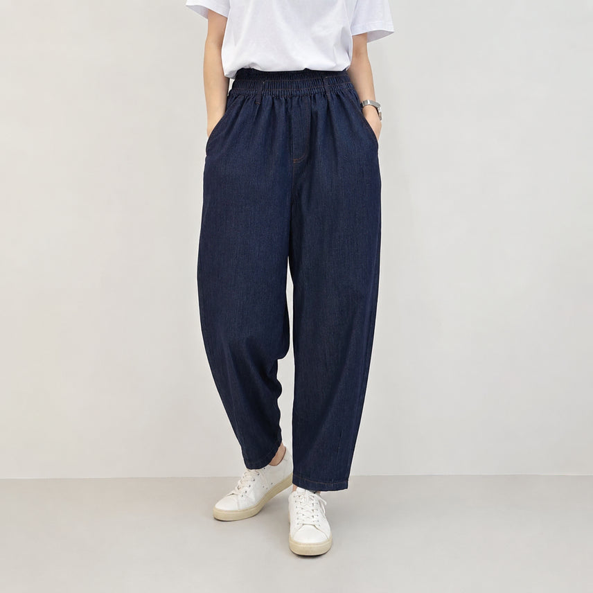 [BUNJANG] Denim Bending Pants (New) / [29]데님 밴딩 팬츠 (새상품)