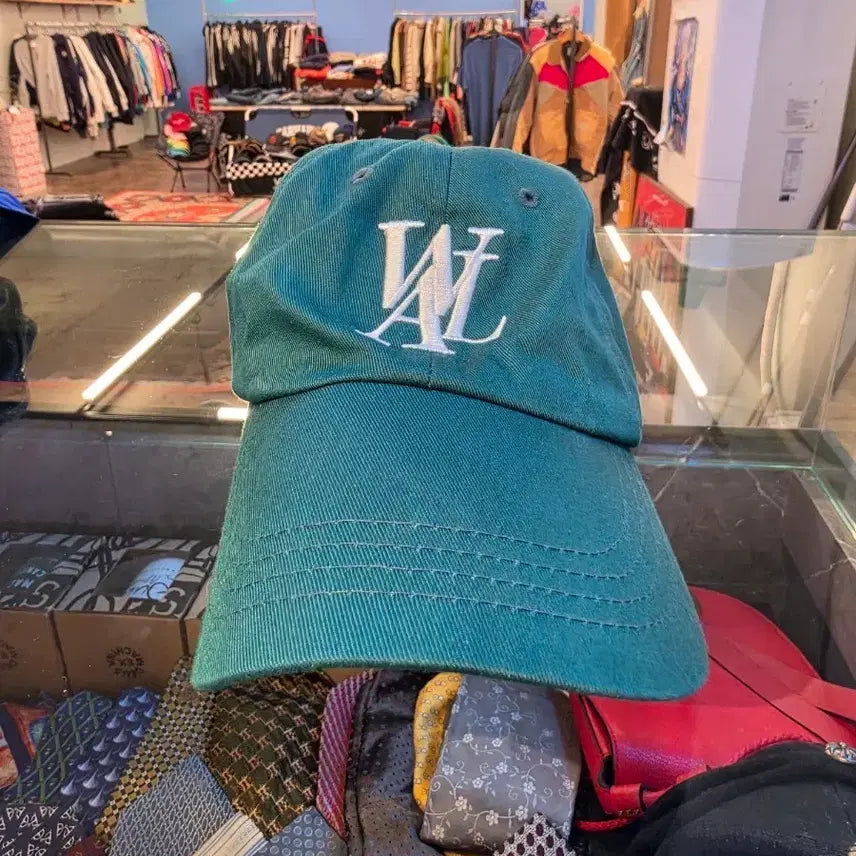 [BUNJANG] Woohalong Genuine Ball Cap / 우알롱 정품볼캡