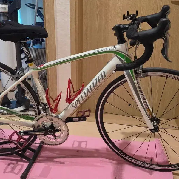 [BUNJANG] Specialized Amira 2012 Carbon Road Bike / 스페셜라이즈드 아미라2012