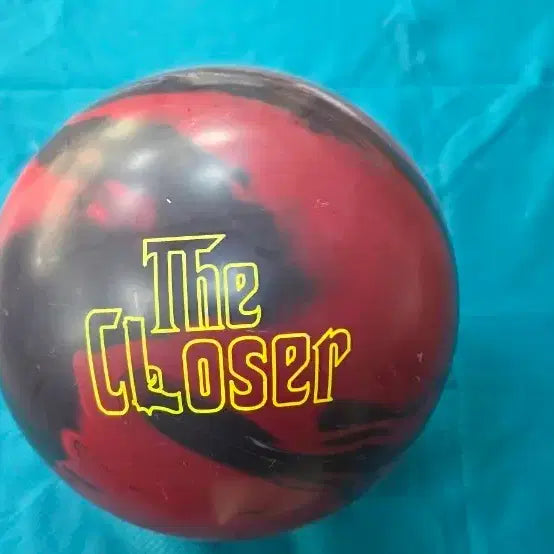[BUNJANG] Radical The Closer Bowling Ball 15lb / 레디컬  볼링공 The Closer 15p 새볼링공