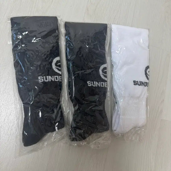 [BUNJANG] Sunderland AFC Soccer Socks (3 Pairs) / 선덜랜드 축구스타킹