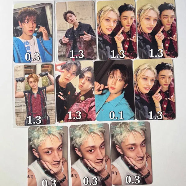 [BUNJANG] Stray Kids Photocard / 스키즈 stray kids poca album sell 포카 양도