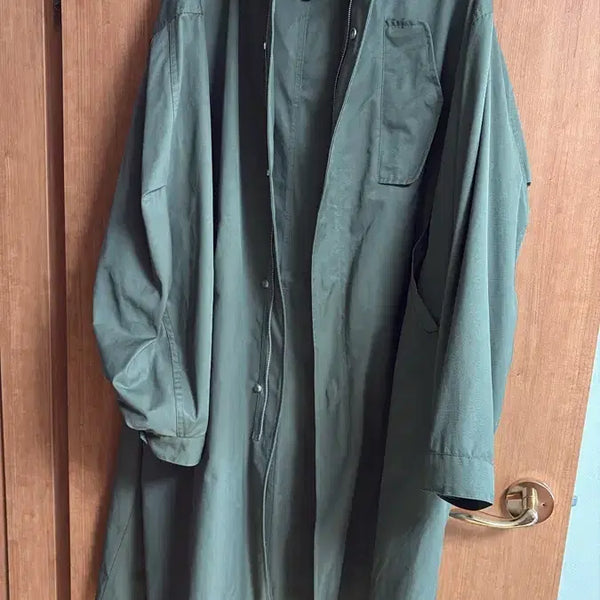 [BUNJANG] K-END M-51 Fishtail Parka Olive Khaki / 케이엔드 M-51 피쉬테일 파카 올리브카키 팝니다
