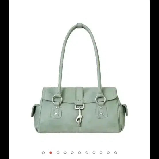 [BUNJANG] Standoil Benny Bag Mint / 스탠드오일 베니백 민트