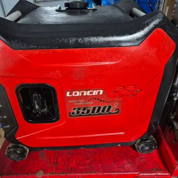 [BUNJANG] Loncin 3.5kW Inverter Generator / 론신 인버터 발전기 3,5키로