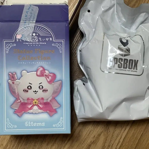 [BUNJANG] Chou Magical Kuri Manju Figure / 초매지컬 피규어 쿠리만쥬