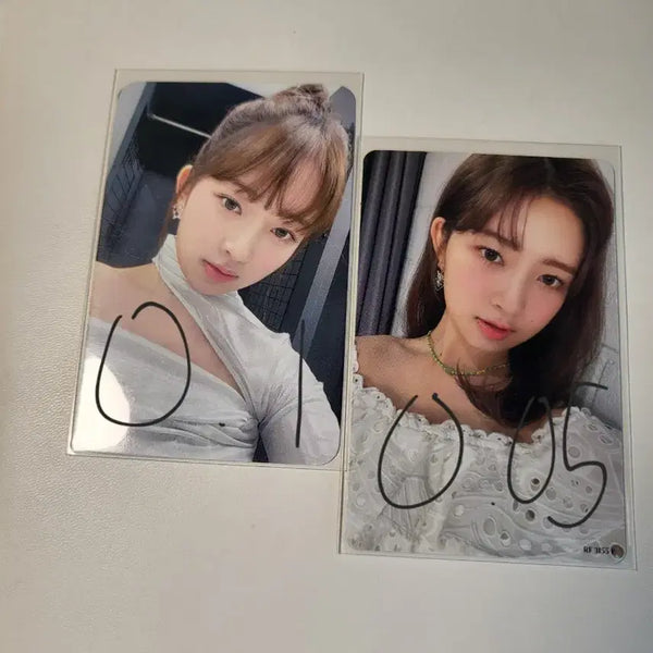 [BUNJANG] IVE Rei Eleven Japan Photocard / 아이브 레이 일레븐 재팬 일본 포토카드 양도